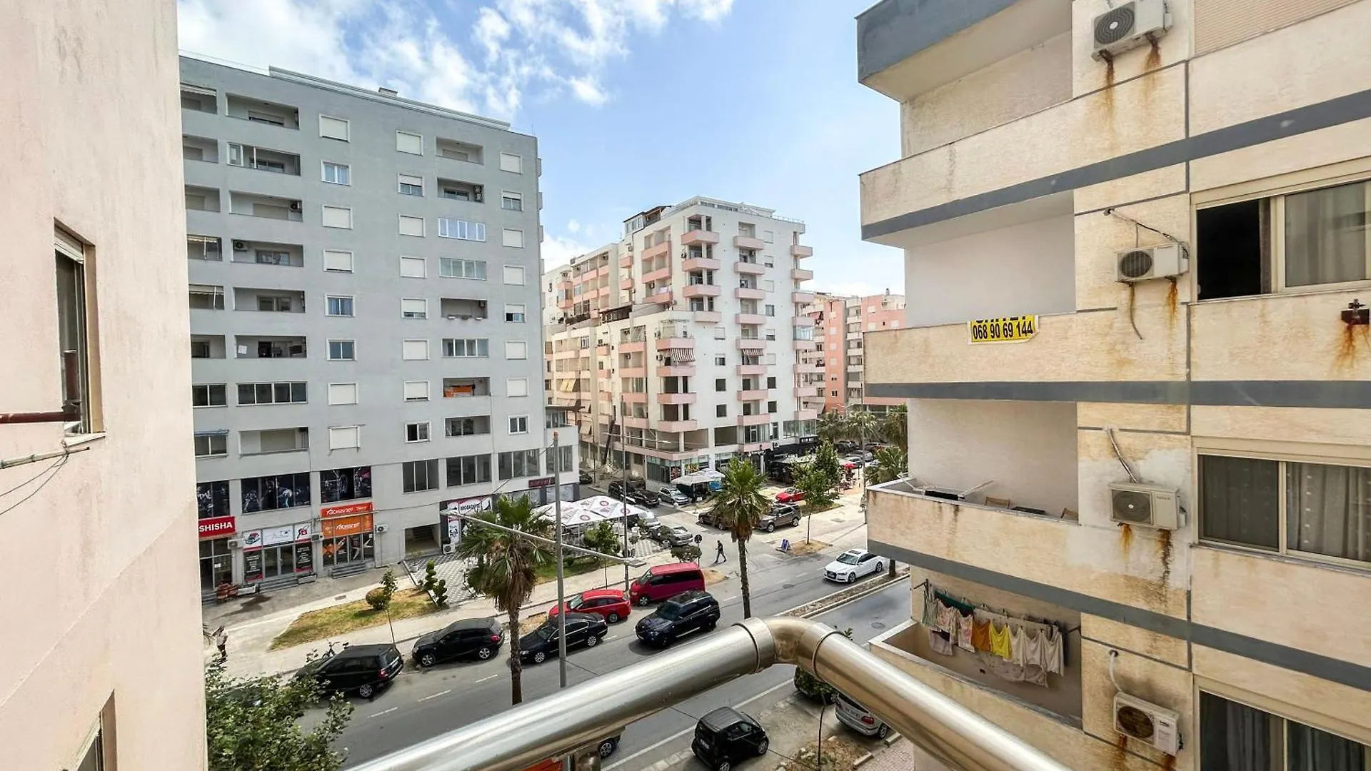 Pure & Intact 577 Lägenhet Durrës Albanien