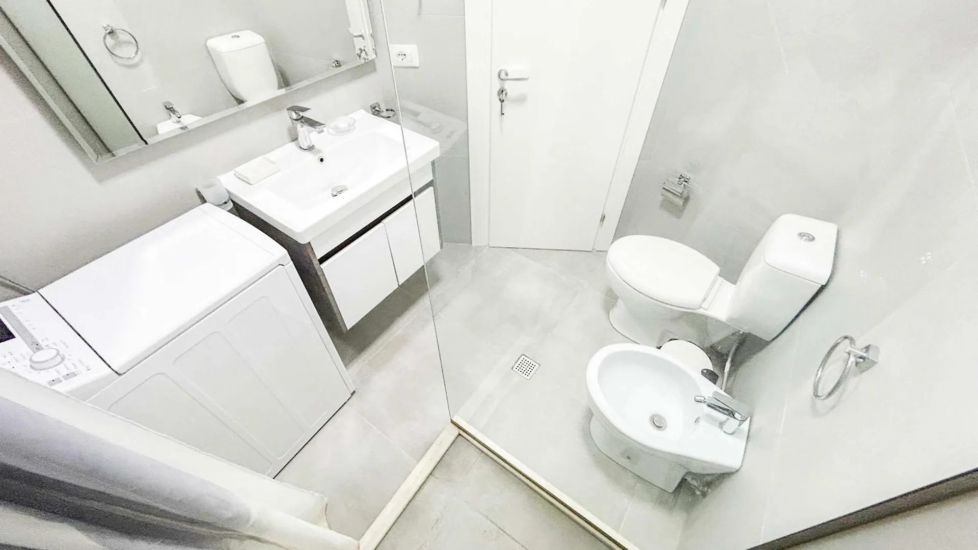 Pure & Intact 577 Daire Dıraç